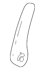 26510829 - Body: Armrest for GM Image