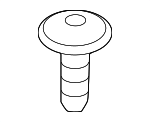 17117536971 - Cooling System: Fan Assembly Screw for BMW Image