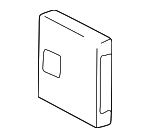 8966106720 - : ECM for Toyota: Solara Image