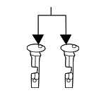 6RC75WT5AC - Body: Headrest Guide for Mopar Image