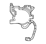 68377358AD - Body: Blower for Mopar Image