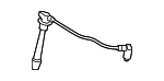 2744023700 - : 1996-2012 Hyundai - Plug Wire for Hyundai: Elantra, Tiburon, Tucson Image