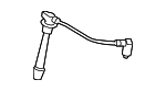 2745023700 - : 1996-2012 Hyundai - Plug Wire for Hyundai: Elantra, Tiburon, Tucson Image