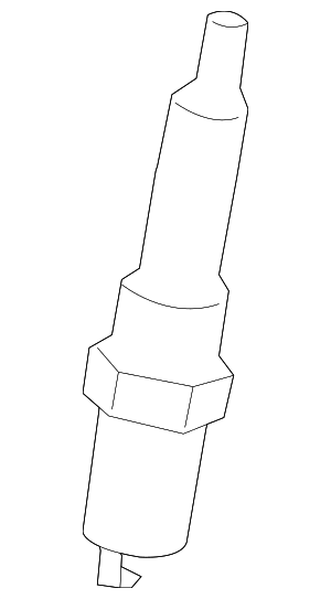 1883911051 - : Spark Plug for Hyundai Image