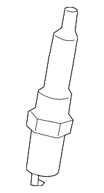 1883911051 - : Spark Plug for Hyundai Image