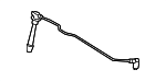 2742023700 - : 1996-2012 Hyundai - Plug Wire for Hyundai: Elantra, Tiburon, Tucson Image