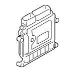 3915023161 - : ECM for Hyundai Image