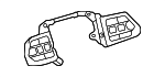 84250AK010 - : Switch Assembly for Toyota: Tacoma Image