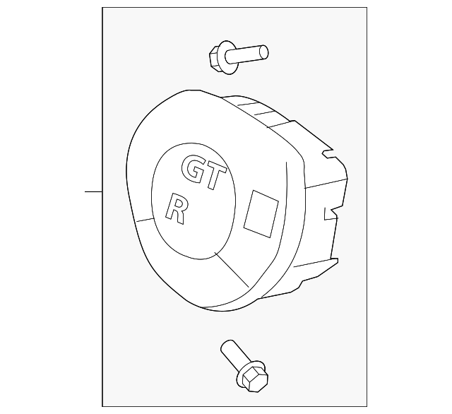 Driver Inflator Module - Nissan (Y851M-JF40A)