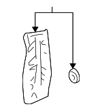 15249312 - Body: Side Reinforced for Buick: Rainier | Chevrolet: Trailblazer | GMC: Envoy | Oldsmobile: Bravada Image