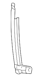 6740152020 - Body: Lower Frame for Toyota: Echo Image