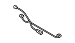 8F0972387 - Body: Convertible Top Wiring Harness for Audi: A5, A5 Quattro, RS5, S5 Image