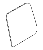 82300EZ10A - : Door Glass for Nissan Image