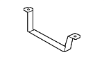 LR083118 - Body: Center Bracket for Land-Rover Image