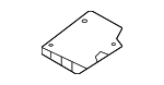 32336809 - Electrical: Rear Brace for Volvo Image