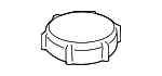 QEZ500010 - Steering: Reservoir Cap for Land Rover: LR3, LR4, Range Rover, Range Rover Sport Image