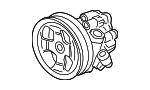 QVB500380 - : Power Steering Pump for Land-Rover Image