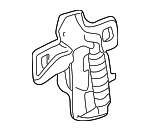 1F8056620 - Body: Latch for Mazda Image