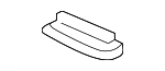 70611SDNA01ZA - Body: Handle for Honda: Accord Image