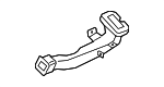 EJ7Z19E630A - Body: Defroster Duct for Lincoln: MKC Image