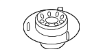 54635D2050 - Suspension: Suspension Strut Mount for Hyundai Image