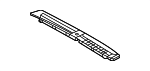 97352AR000NNB - Body: Defroster Panel for Hyundai Image