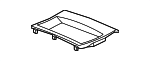 84775AR000NNB - Body: Cover for Hyundai Image