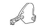 84108567 - Body: Inner Finish Panel for GM Image