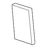 971907063E - : Body Control Module for Porsche: Panamera Image