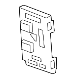 971907286 - Electrical: Support Bracket for Porsche: Panamera Image