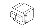 30659480 - Body: Seat Heat Switch for Volvo Image