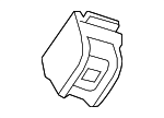 31334507 - Body: Sunroof Switch for Volvo Image