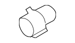 31346944 - Electrical: 12 Volt Accessory Power Outlet for Volvo Image