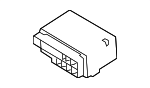31268907 - Body: Heater Control for Volvo Image