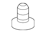 1420608250B - Body: Fender Liner Retainer for Hyundai Image