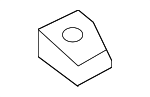 124101151 - Body: Bumper Cover U-Nut for Nissan Image