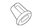 BHN1500Z1A - Body: Trim Molding Grommet for Mazda Image