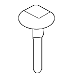 VA41507M5 - Body: Applique Panel Bolt for Mazda: CX-50, CX-70, CX-90 Image