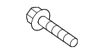 997350516 - Body: Mount Bracket Screw for Mazda Image