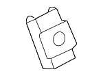 TK78510B6 - Body: Trim Molding Clip for Mazda Image