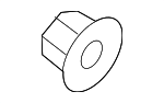 999400503 - Body: Trim Molding Nut for Mazda Image