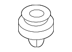 KB8A51W24A - Body: Trim Molding Fastener for Mazda Image