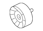 2006-2013 BMW - Pulley