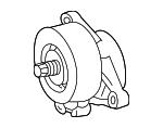 1122001070 - Belts &amp; Cooling: Accessory Drive Belt Tensioner Assembly for Mercedes-Benz Image