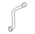 254L5CV000 - Cooling System: Outlet Hose for Kia: EV6 Image