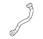 254L4CV000 - Cooling System: Inlet Hose for Kia: EV6 Image