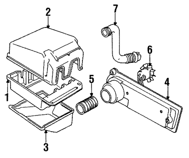 12901716922 - Electrical: Housing Cover for BMW Image