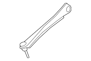 MCF2691 - Suspension: Motorcraft™ Suspension Control Arm for Ford Image