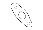 11427577017 - Engine: Oil Return Tube Gasket for BMW: 228i, 228i xDrive, 230i, 230i xDrive, 320i, 320i xDrive, 328i, 328i GT xDrive, 328i xDrive, 330e, 330i, 330i GT xDrive, 330i xDrive, 428i, 428i Gran Coupe, 428i xDrive, 428i xDrive Gran Coupe, 430i, 430i Gran Coupe, 430i xDrive, 430i xDrive Gran Coupe, 528i, 528i xDrive, 530e, 530e xDrive, 530i, 530i xDrive, 540d xDrive, 550i, 550i GT, 550i GT xDrive, 550i xDrive, 650i, 650i Gran Coupe, 650i xDrive, 650i xDrive Gran Coupe, 740e xDrive, 750i, 750i xDrive, 750Li, 750Li xDrive, 760Li, Alpina B7, Alpina B7 xDrive, Alpina B7L, Alpina B7L xDrive, M2, M3, M4, M6, M6 Gran Coupe, X1, X2, X3, X4, X5, X6, Z4 Image