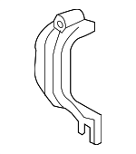 5096531AA - Emission System: Air Pump Front Bracket for Chrysler: Crossfire Image